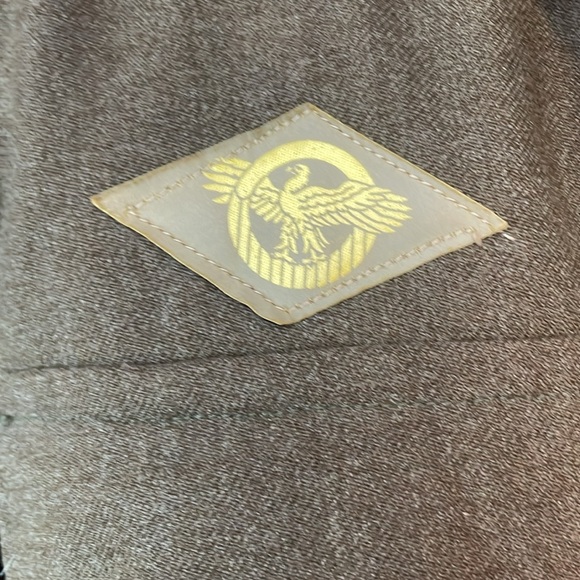 ****Authentic WW II Ike Jacket-Sz 34 R*** - Picture 3 of 9